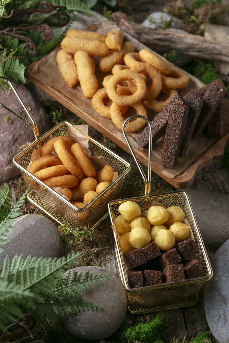Ассорти пивных закусок (470 гр)