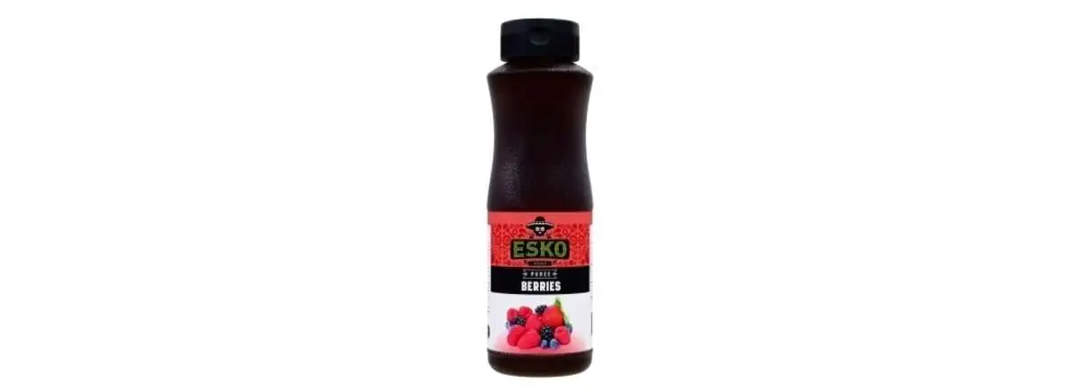 Ягоды | Пюре | ESKO BAR