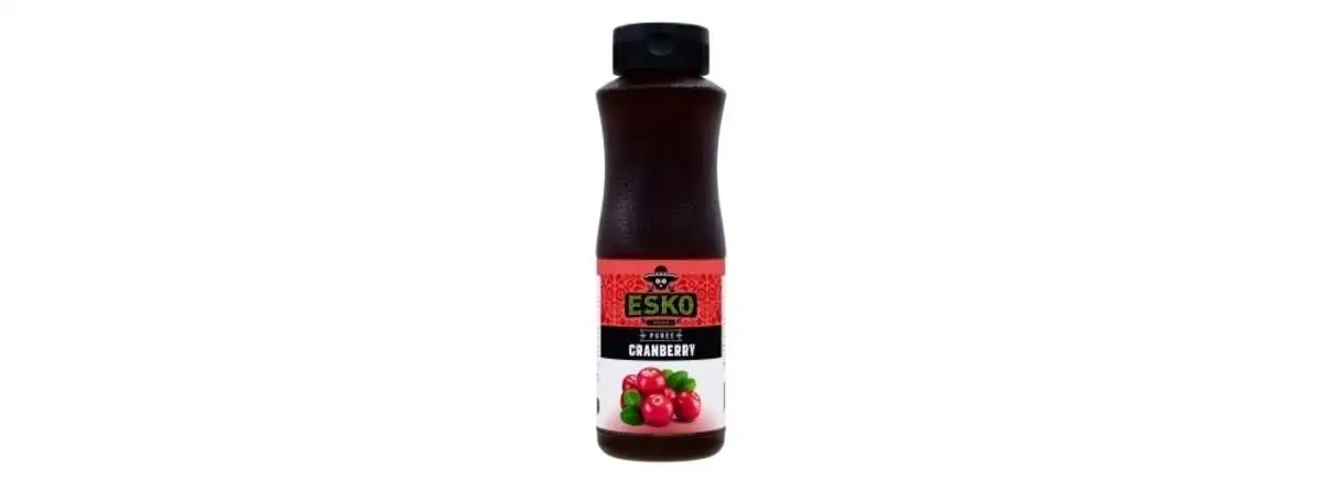 Клюква | Пюре | ESKO BAR
