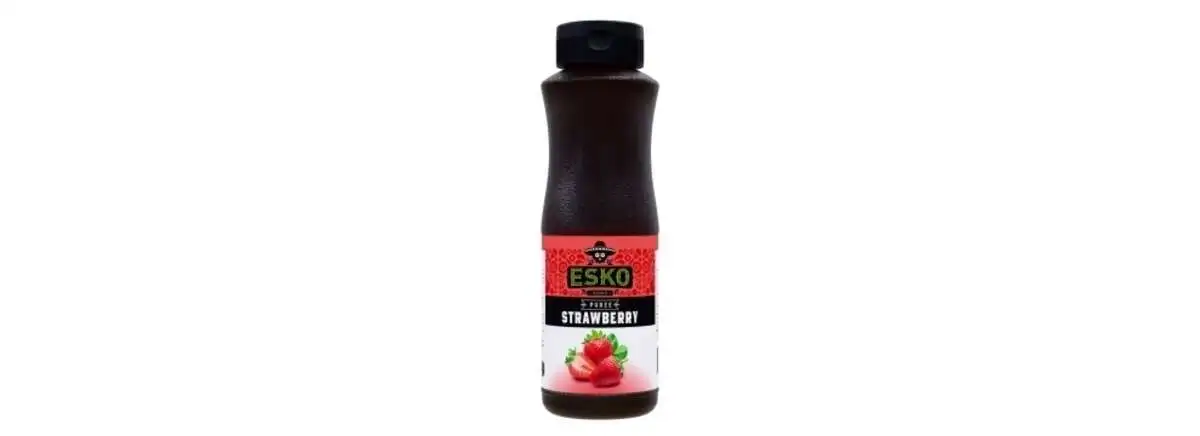 Клубника | Пюре | ESKO BAR