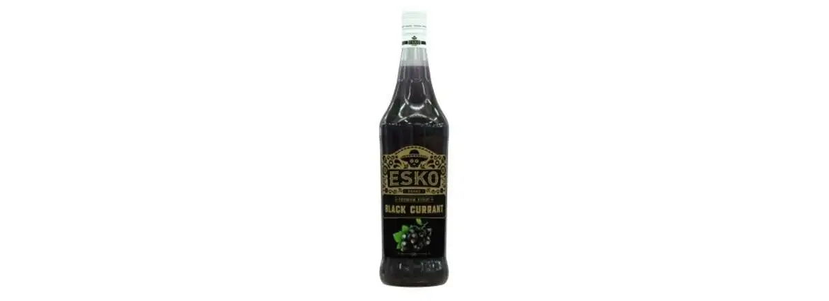 Чёрная Смородина | Сироп | ESKO BAR PREMIUM