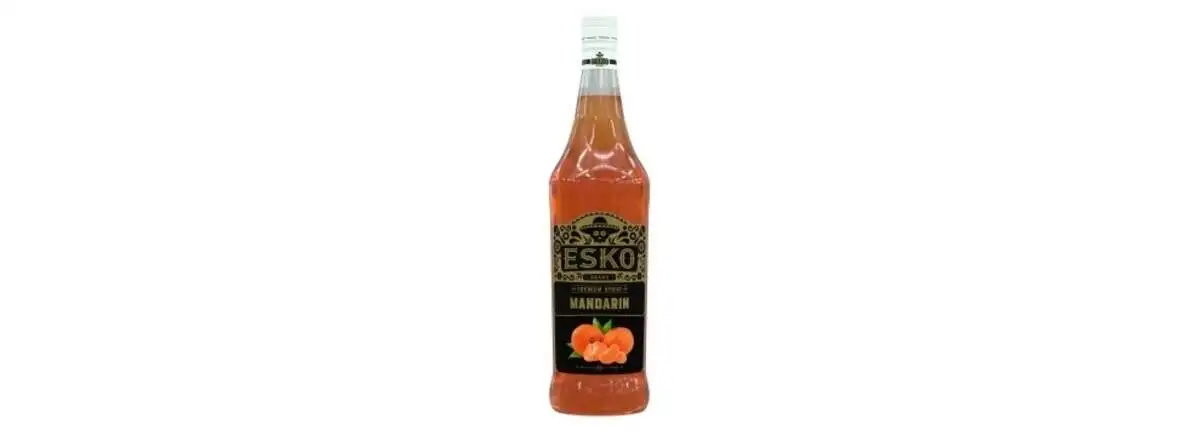Мандарин | Сироп | ESKO BAR PREMIUM