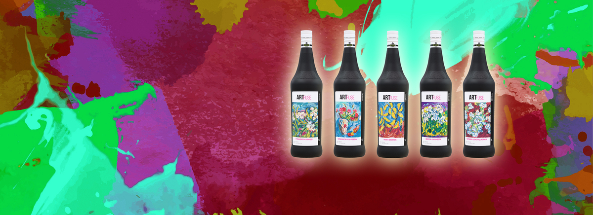 ESKO BAR | ART FUSE | КОРДИАЛЫ