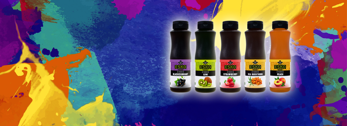 ESKO BAR | ОСНОВЫ ДЛЯ НАПИТКОВ