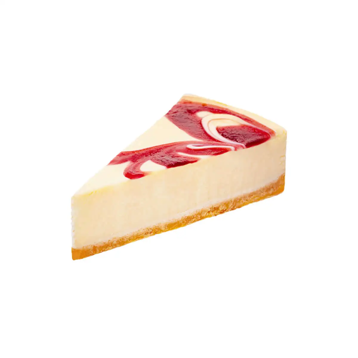 Чизкейк Клубничный