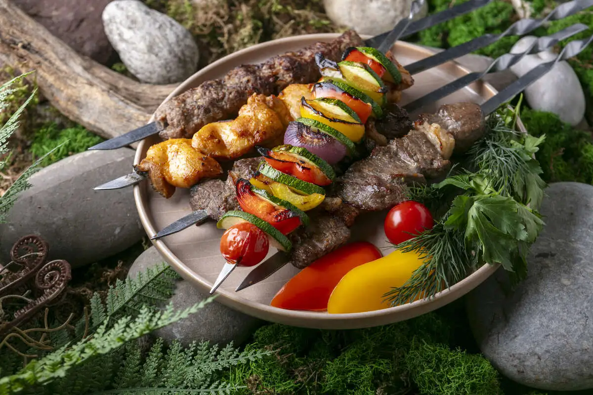 АССОРТИ ШАШЛЫКОВ