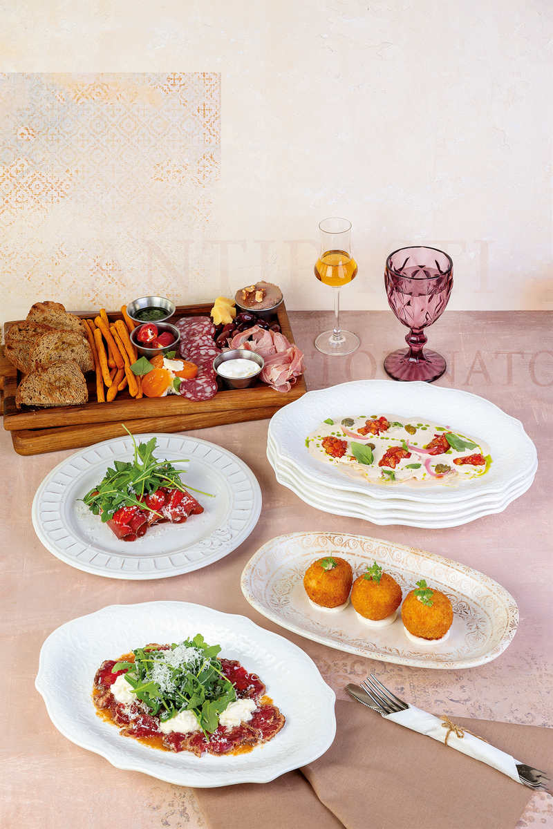 Закуски