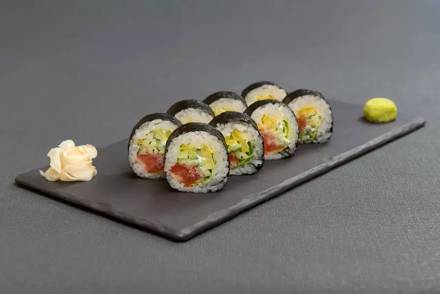 Ролл Ясай Маки 