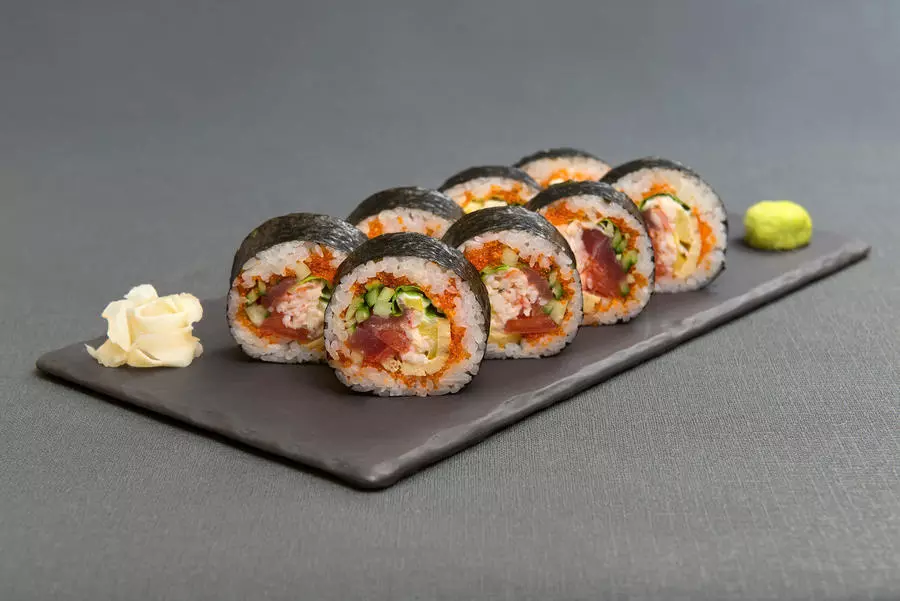 Ролл Футо Маки