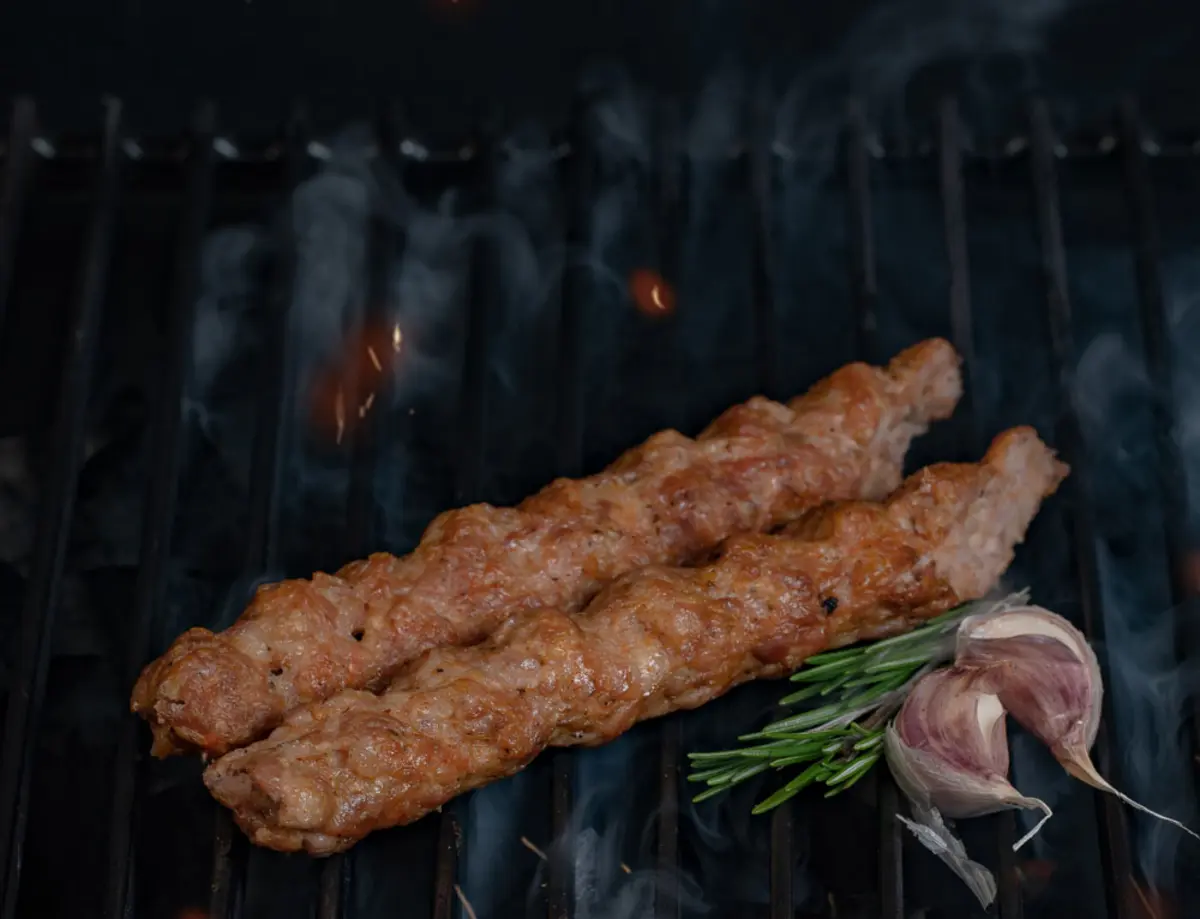 Люля из курицы