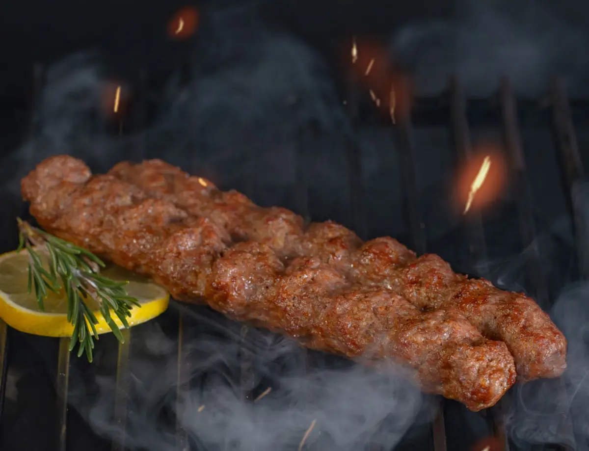 Люля из баранины