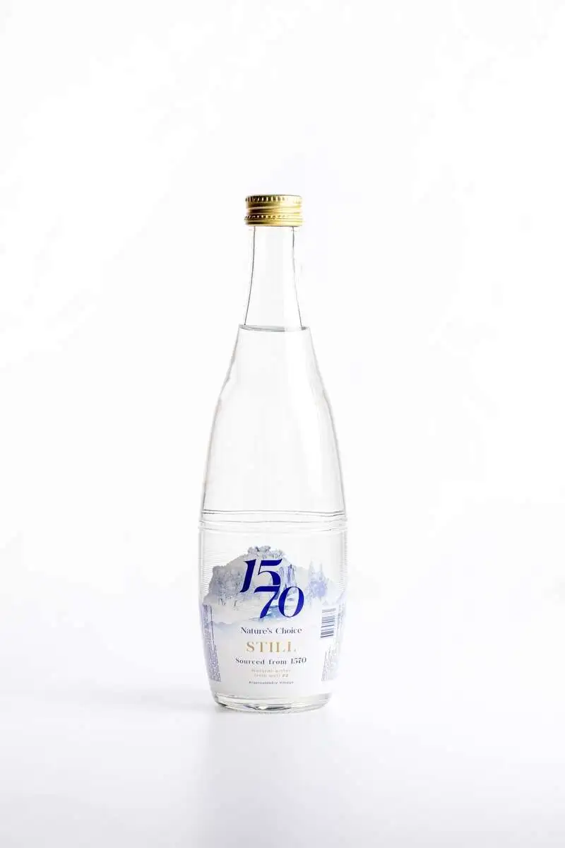 Минеральная вода б/г