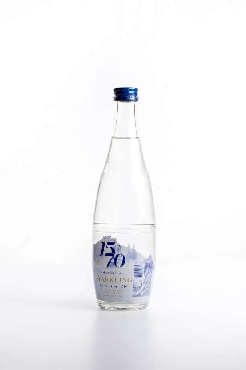 Минеральная вода с/г
