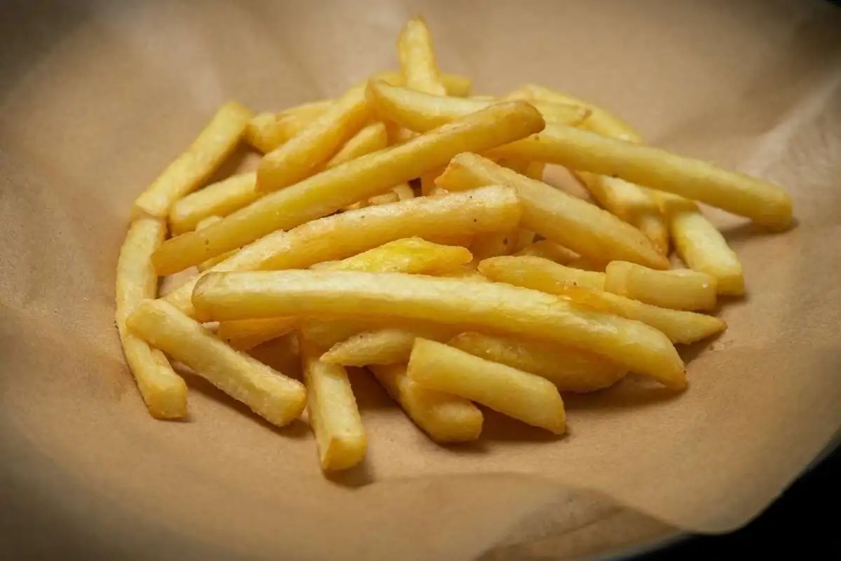 Картофель фри