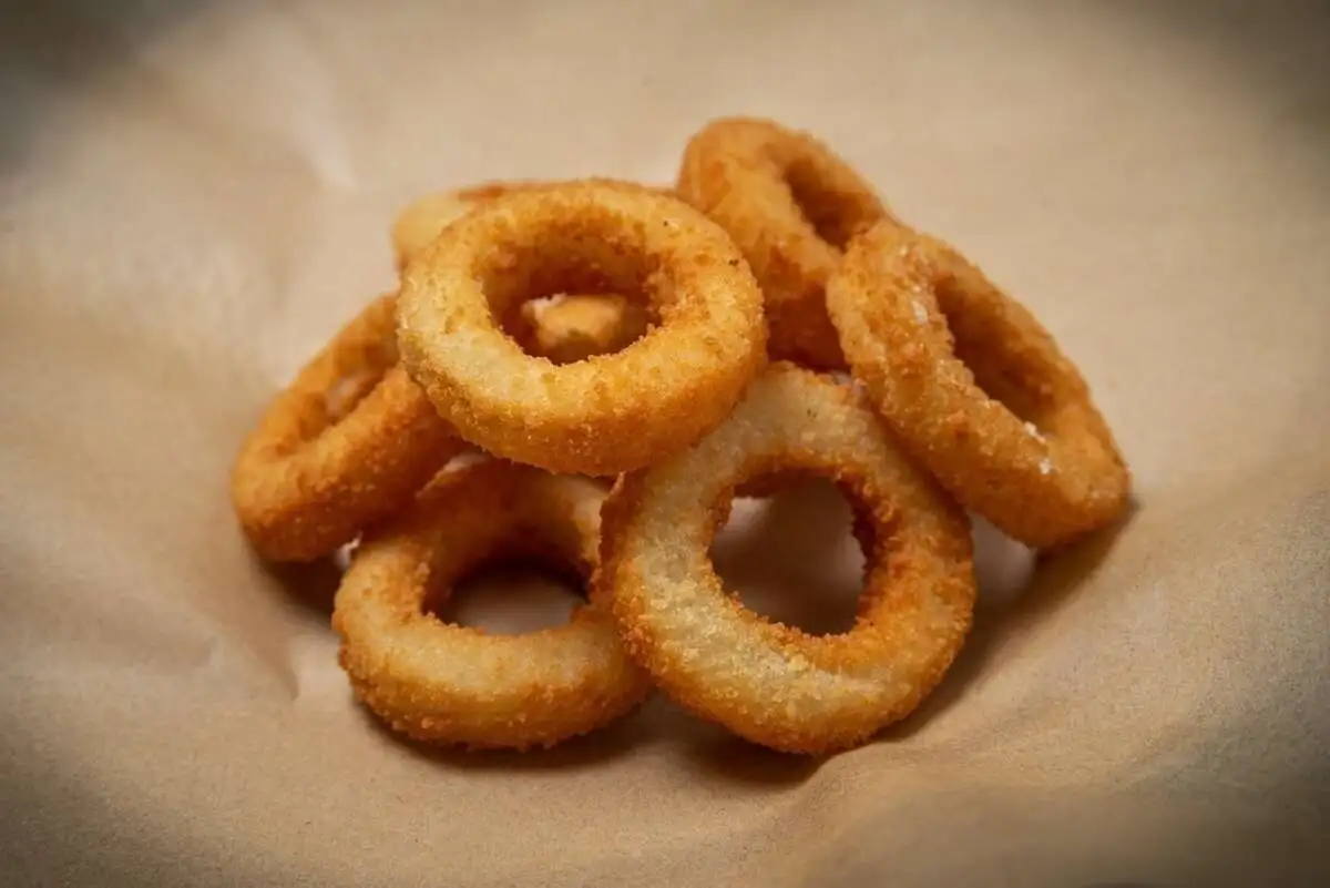 Луковые кольца