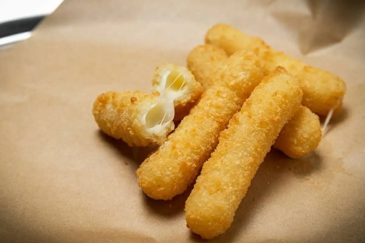 Сырные палочки