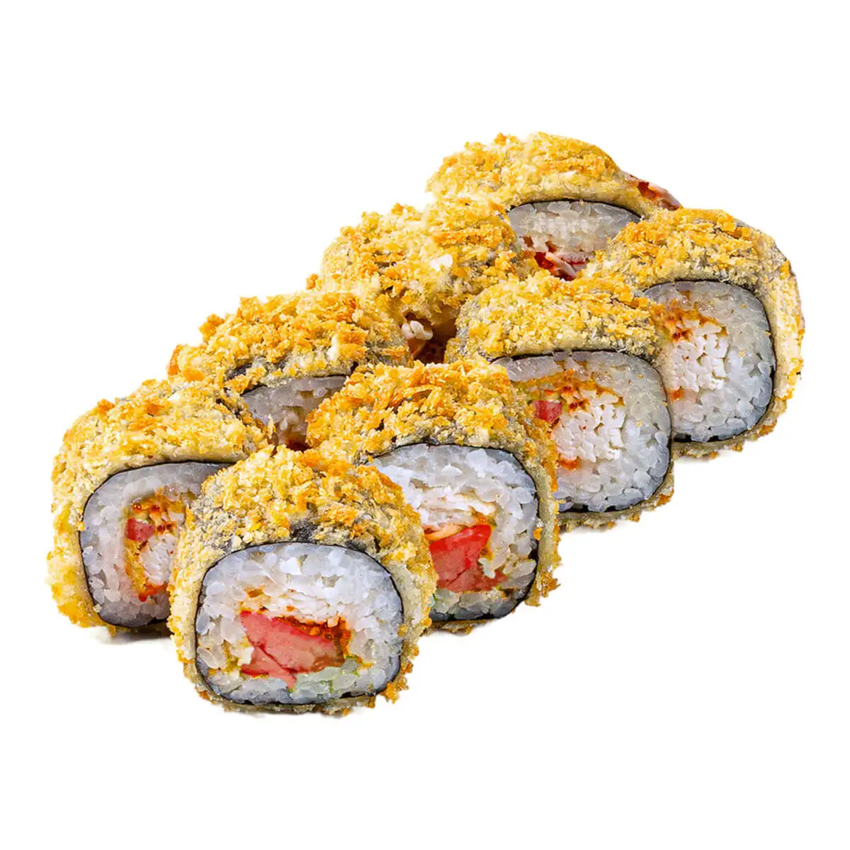 Krab tempura