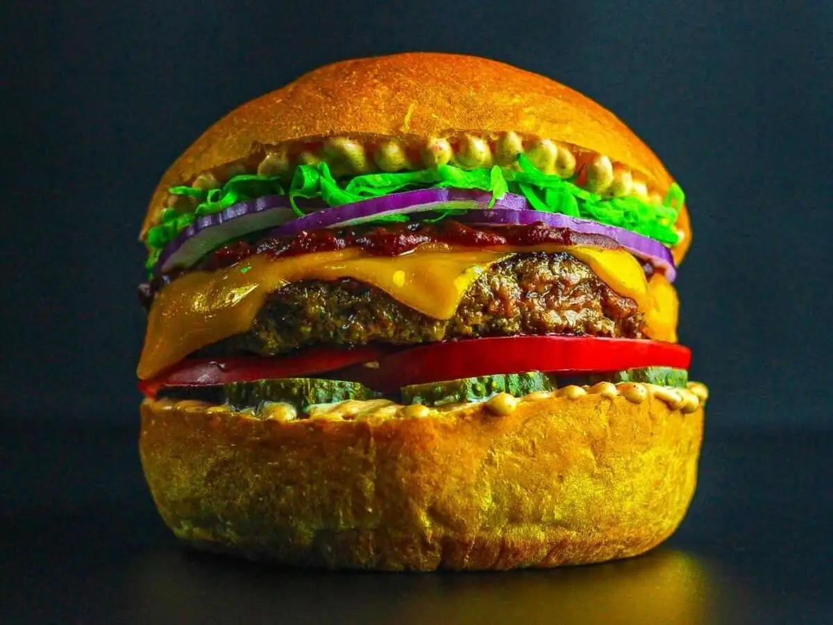 Чизбургер XL