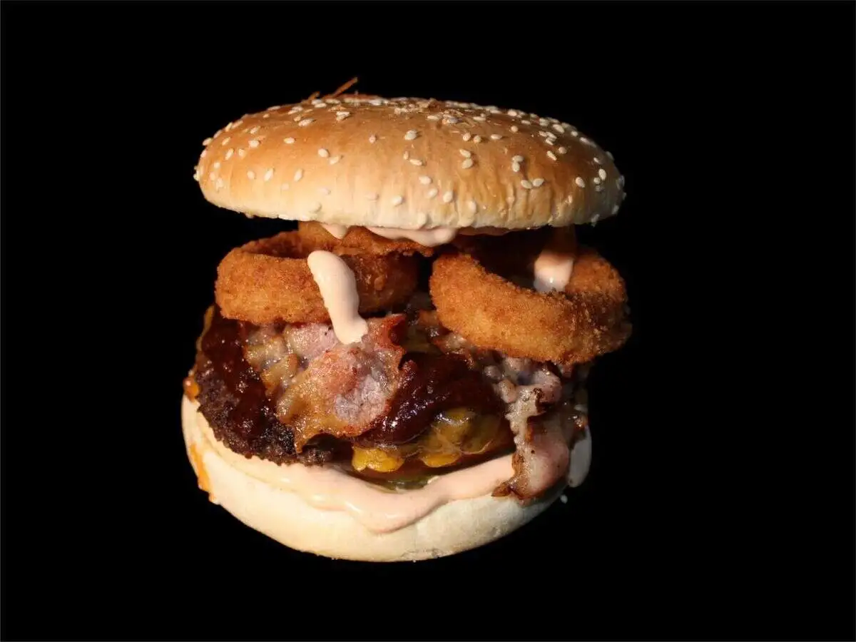 Кантри-бургер