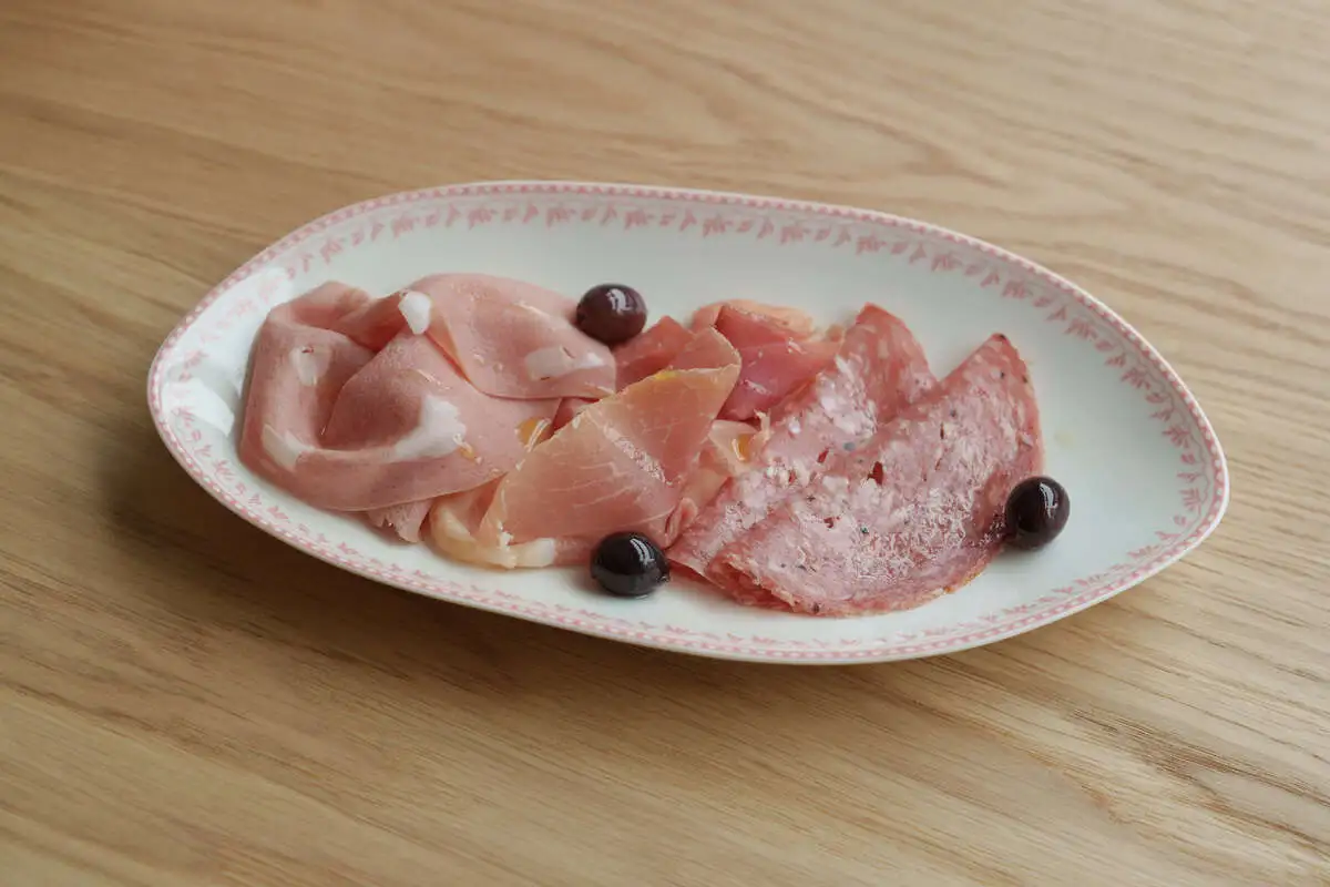 Мясная гастрономия