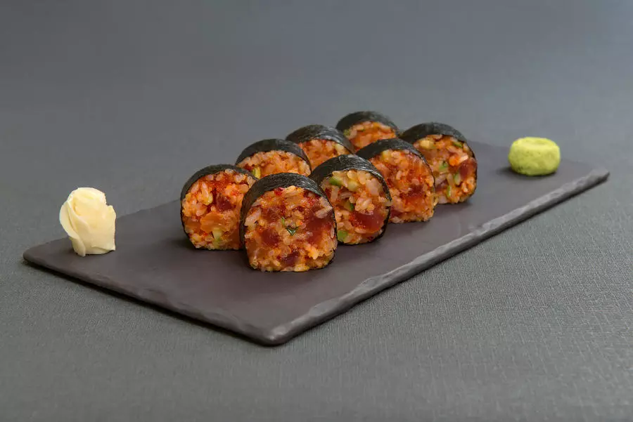 Ролл Острый