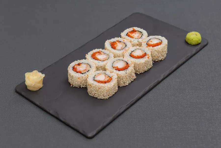 Ролл Темпура