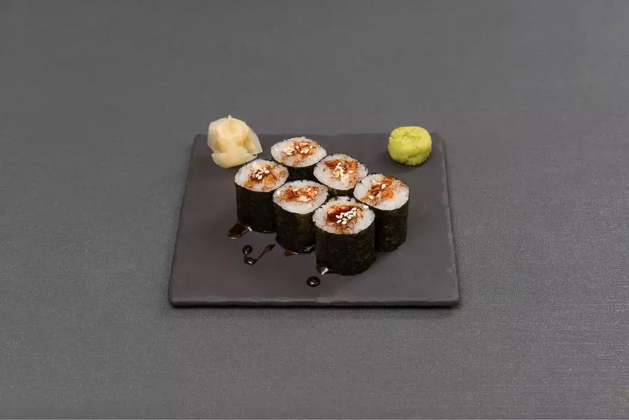 Ролл Унаги Маки