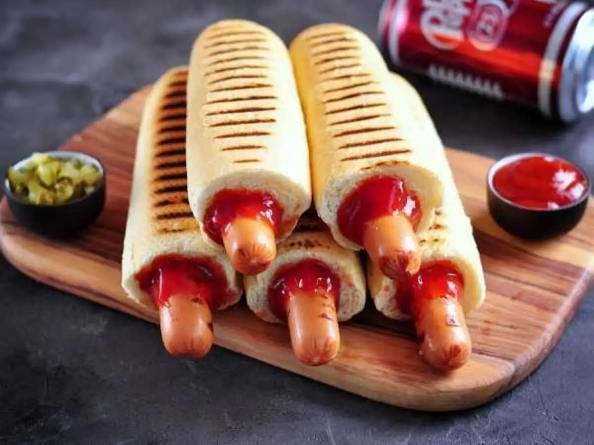 Французский хот-дог