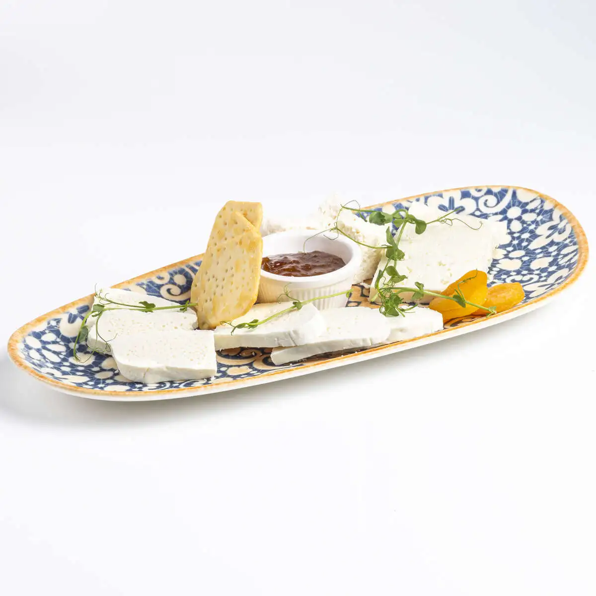 Ассорти из сыров для завтрака