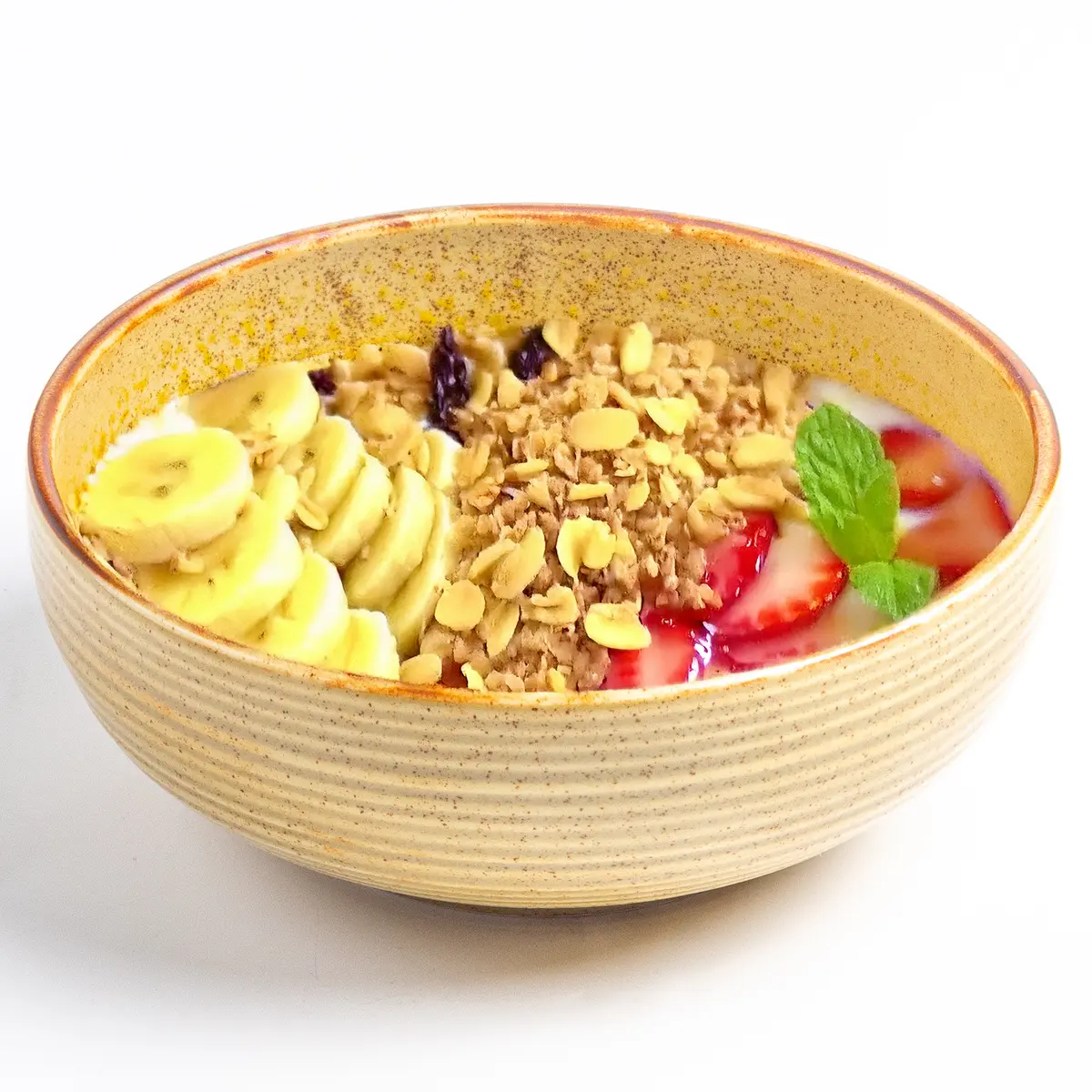 Смузи - боул с гранолой