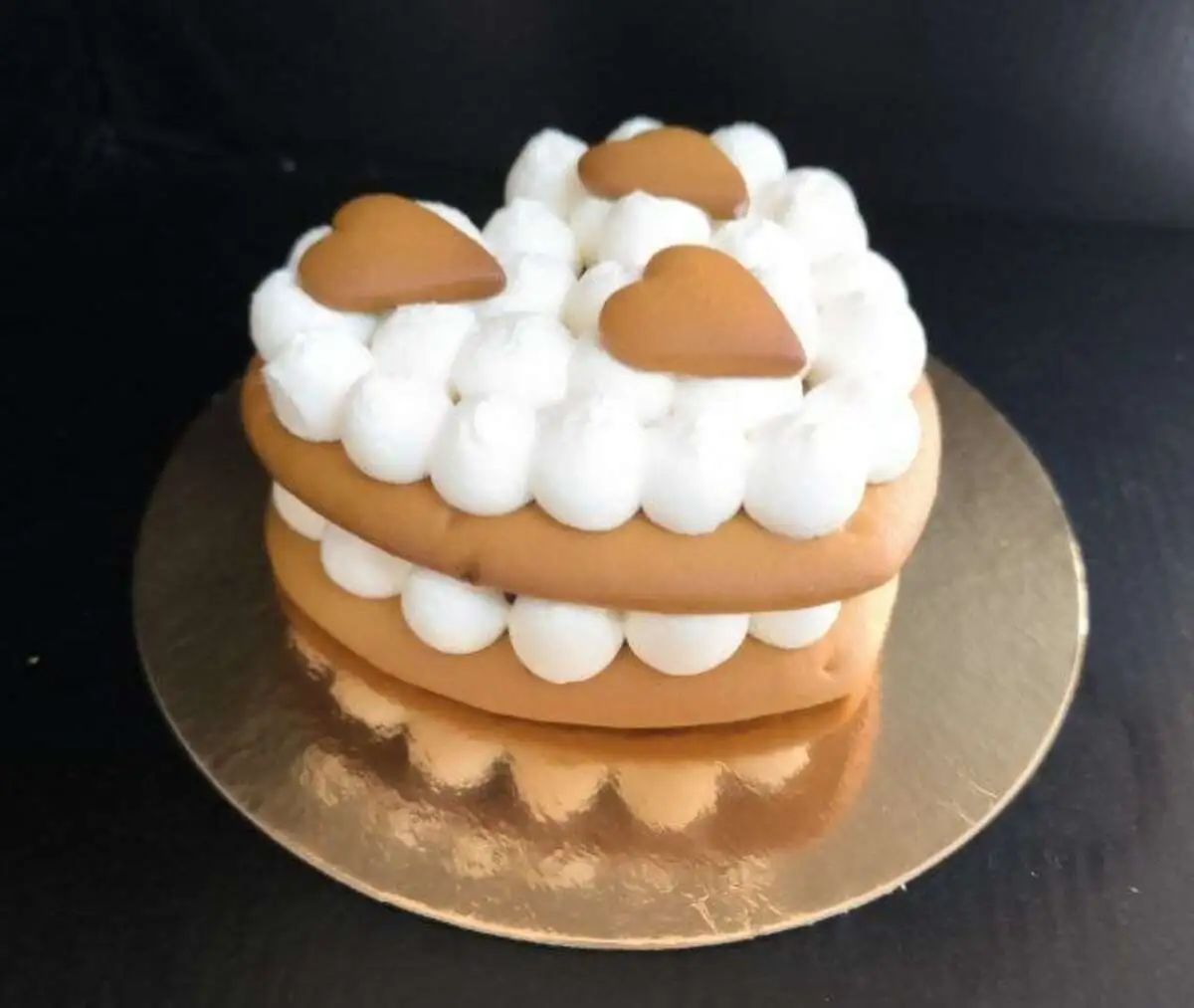 МИНИ медовик 