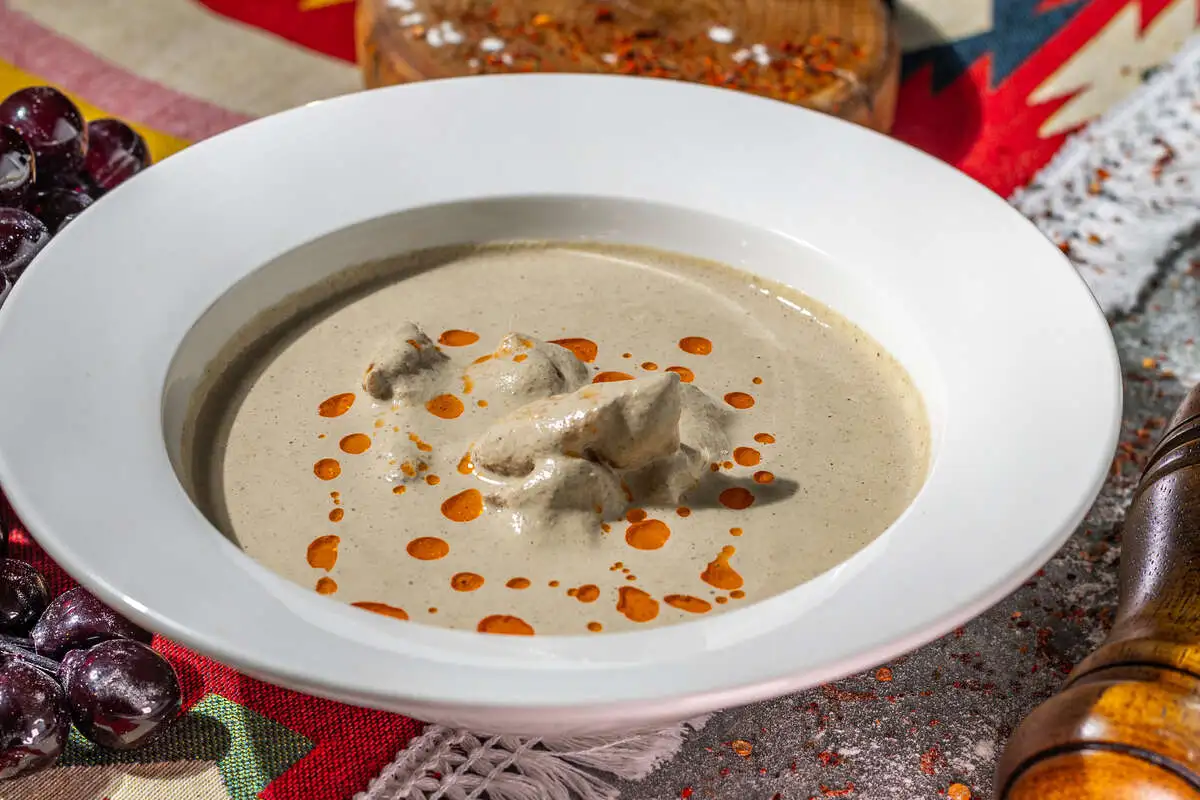 Сациви с курицей