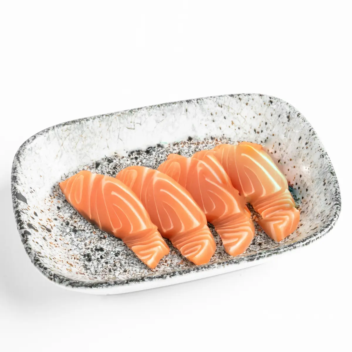 Лосось слабосолёный