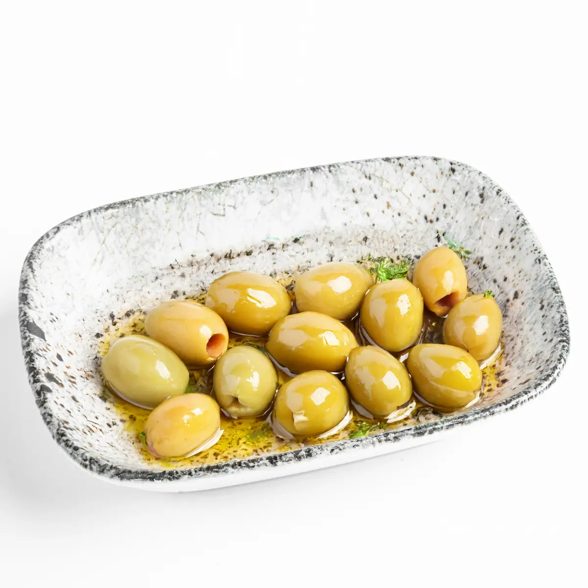 Оливки без косточек 