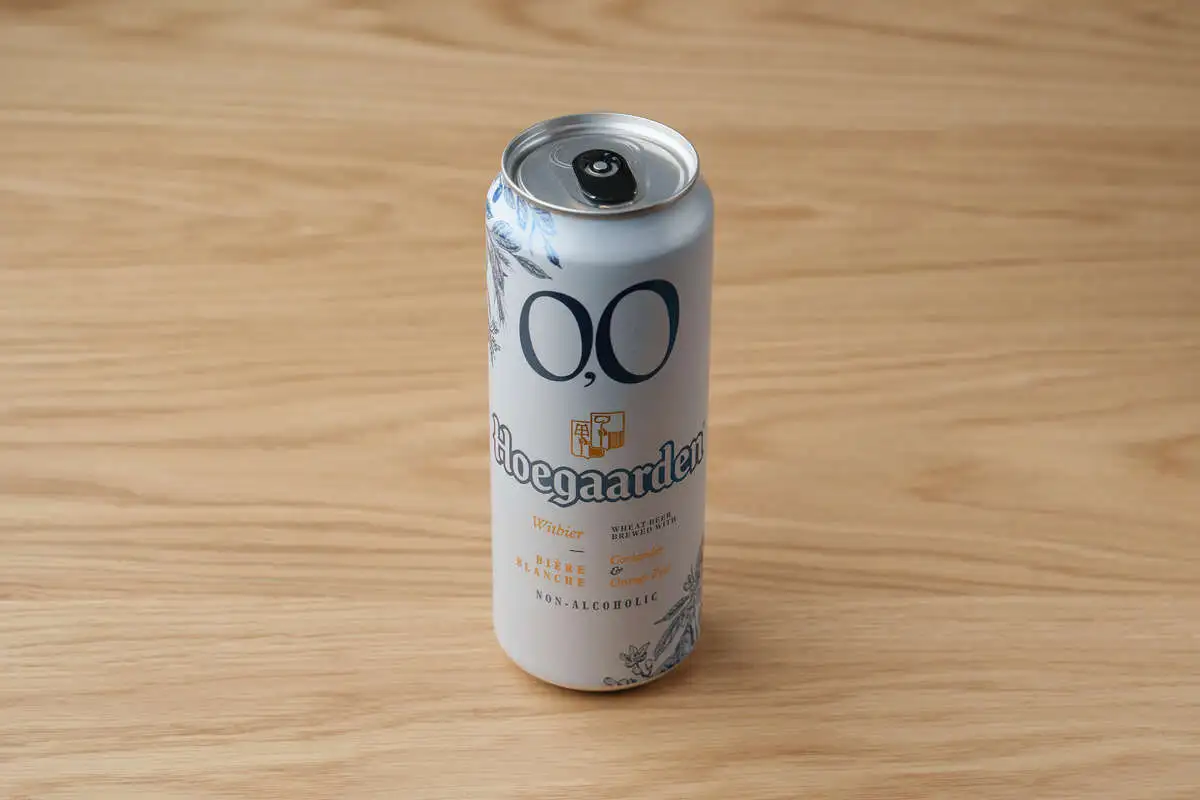 Хугарден 0,0 