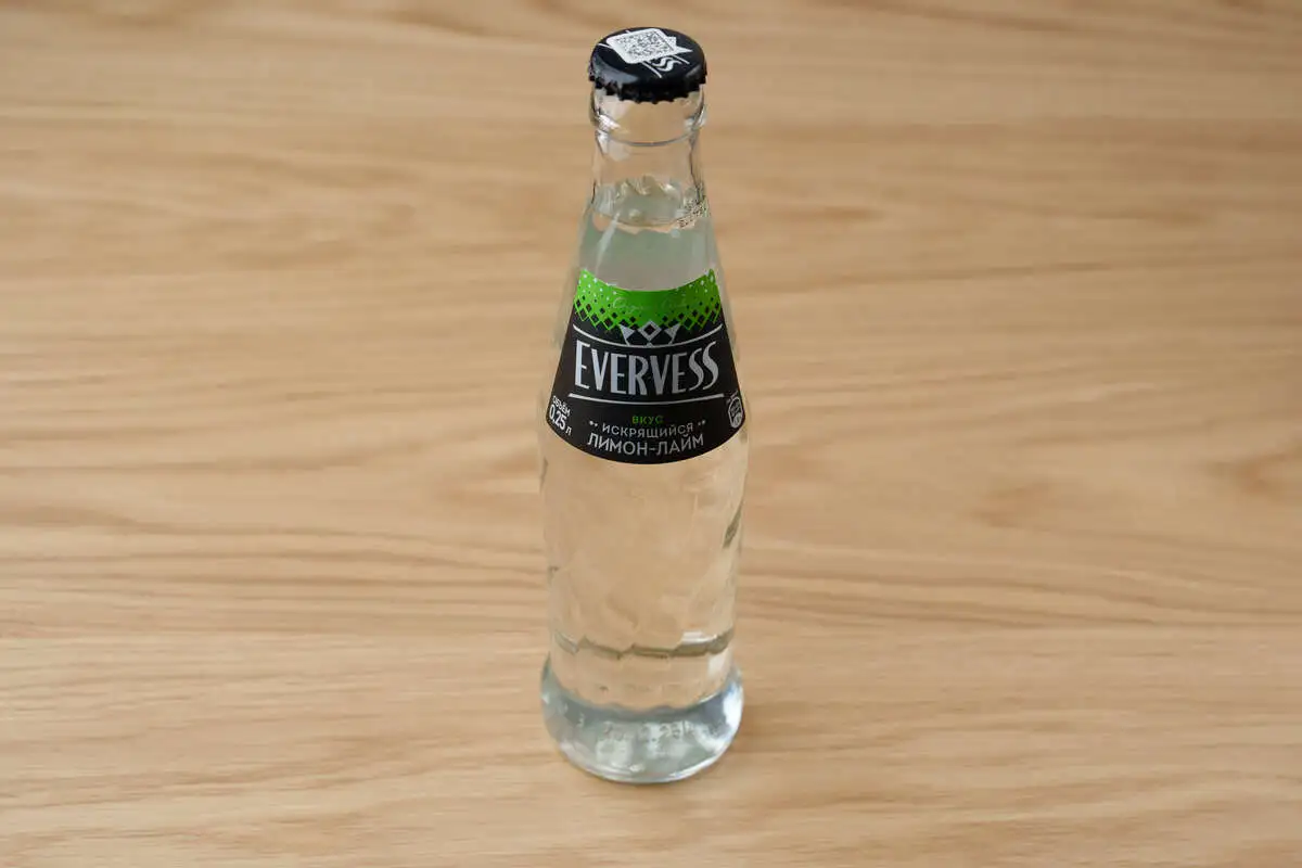 Эвервесс лимон-лайм