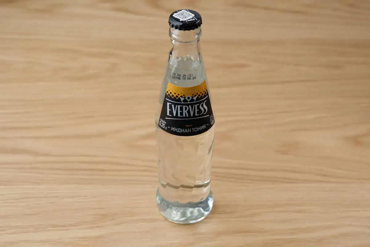Эвервесс тоник