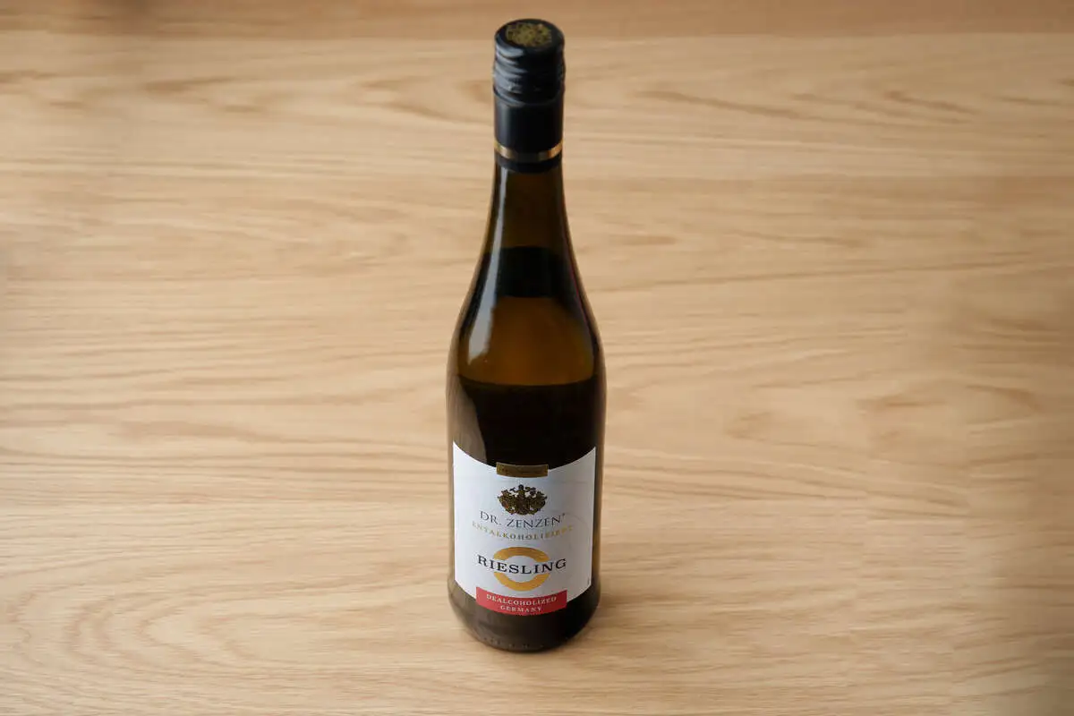 Dr. Zenzen Deutcher Riesling