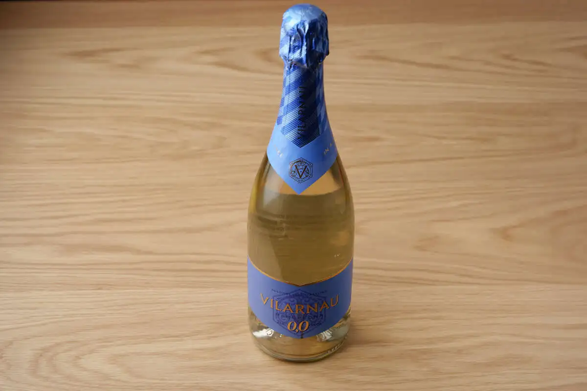 Vilarnau Organic 0,0