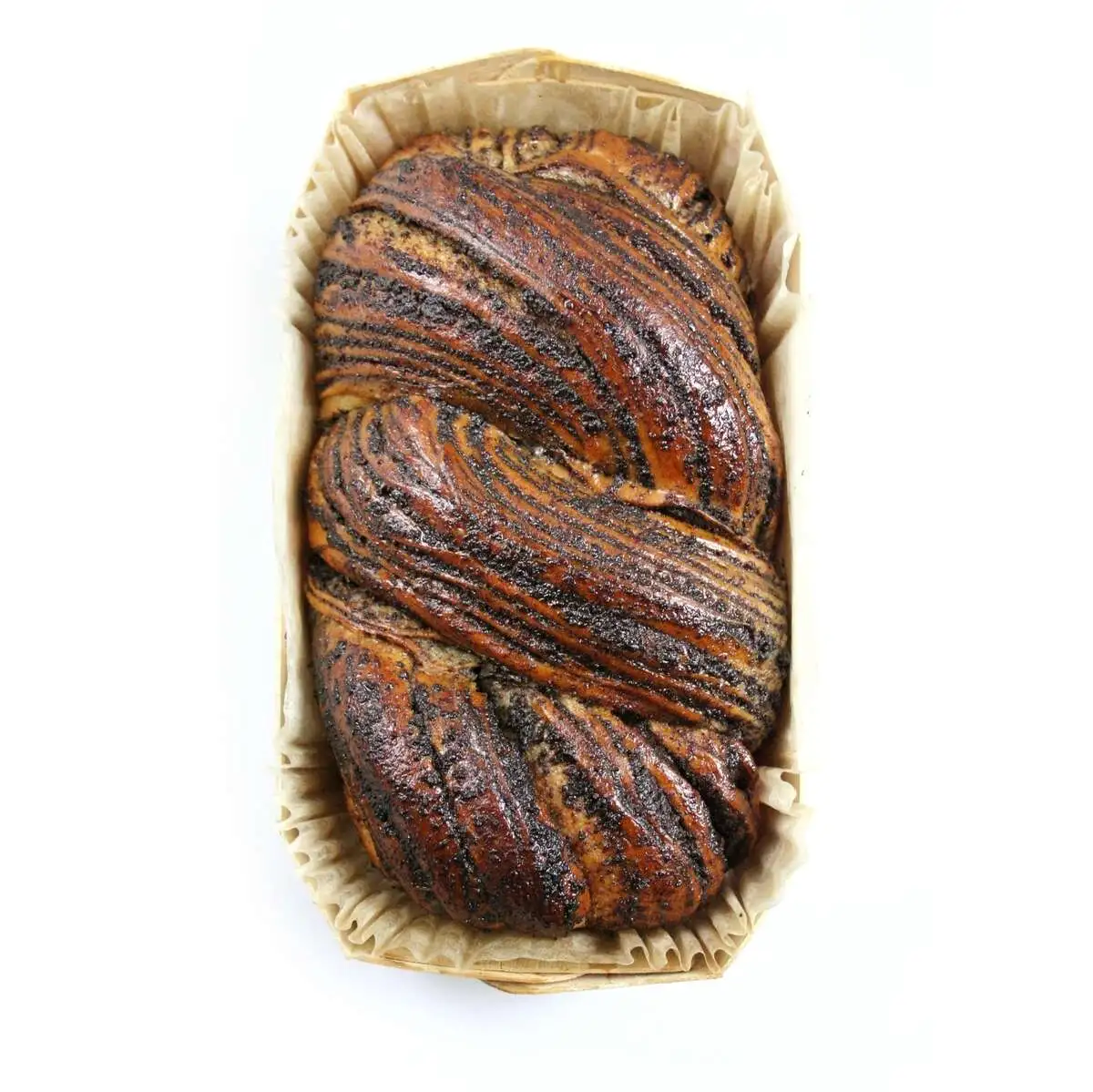 Бабка маковая