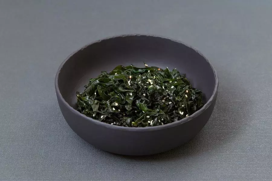 Салат из вакаме