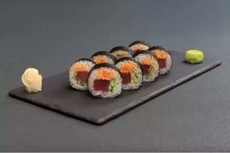 Ролл Спайси Туна