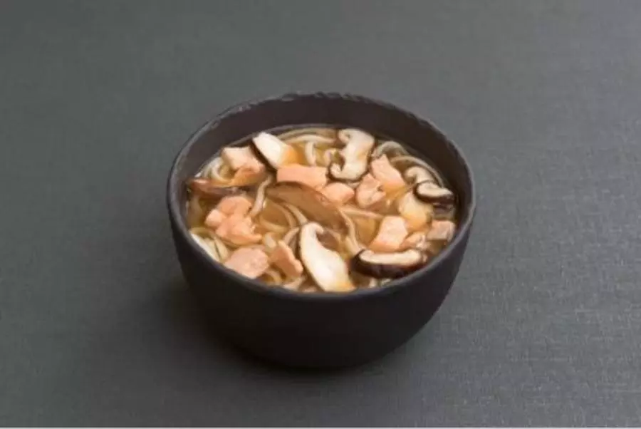 Суп исикари мисо