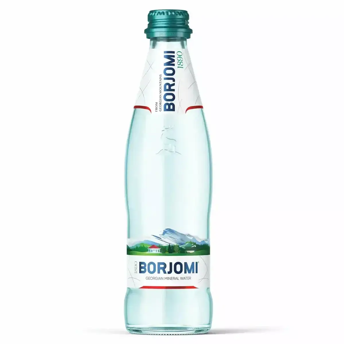 Боржоми 0,5