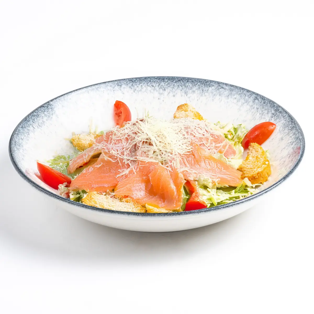 Цезарь с лососем