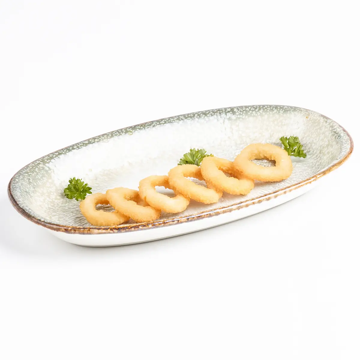 Жареные кальмары