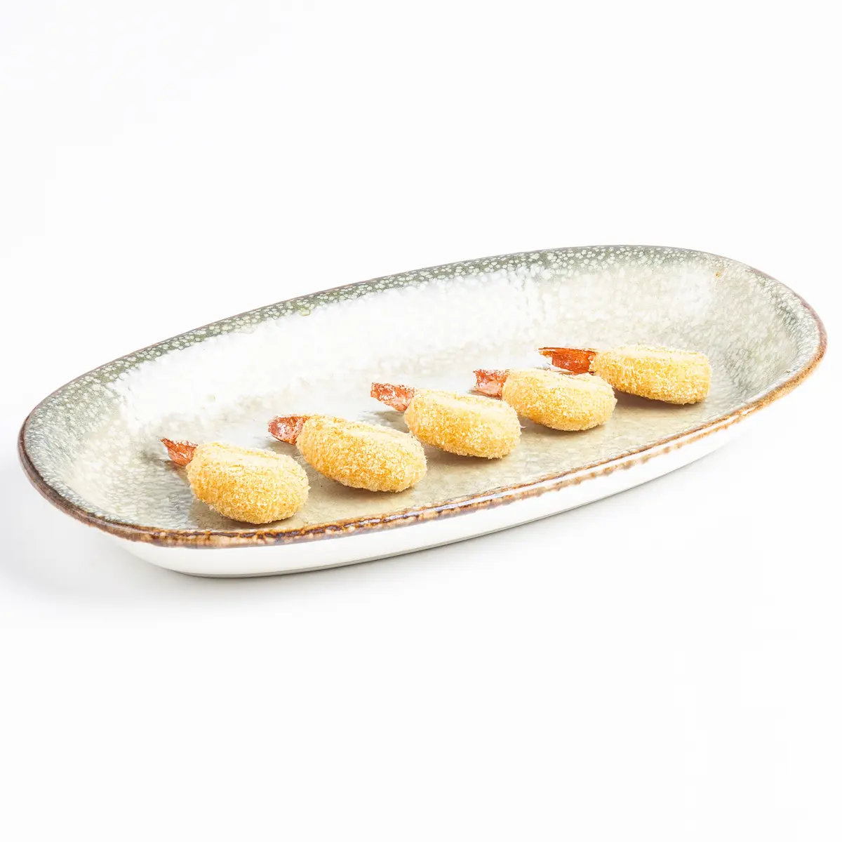 Креветки в кляре