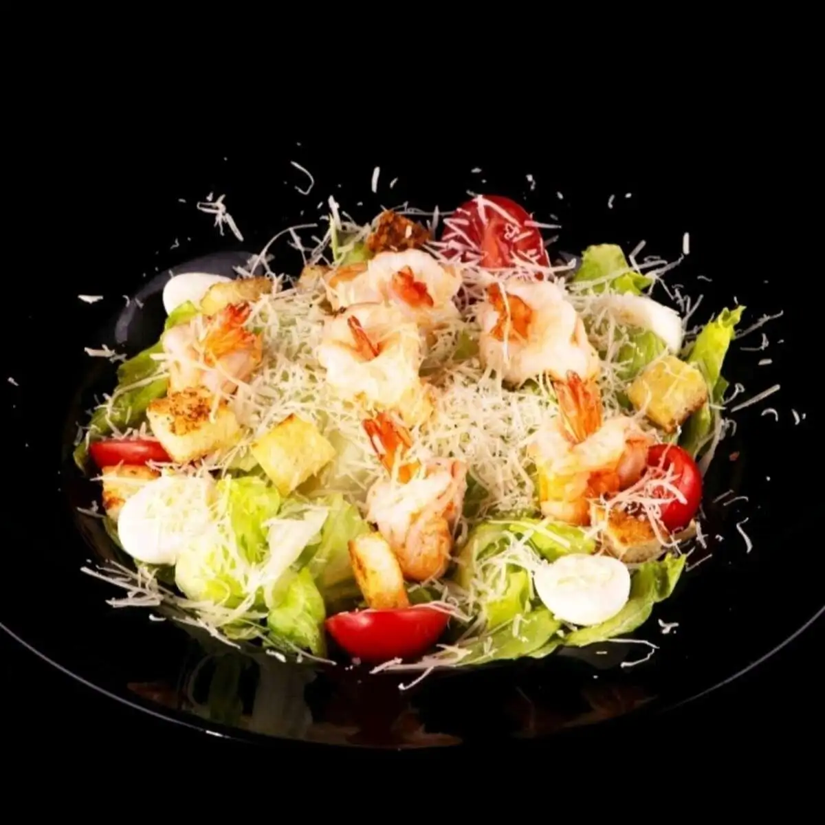 Салат Цезарь