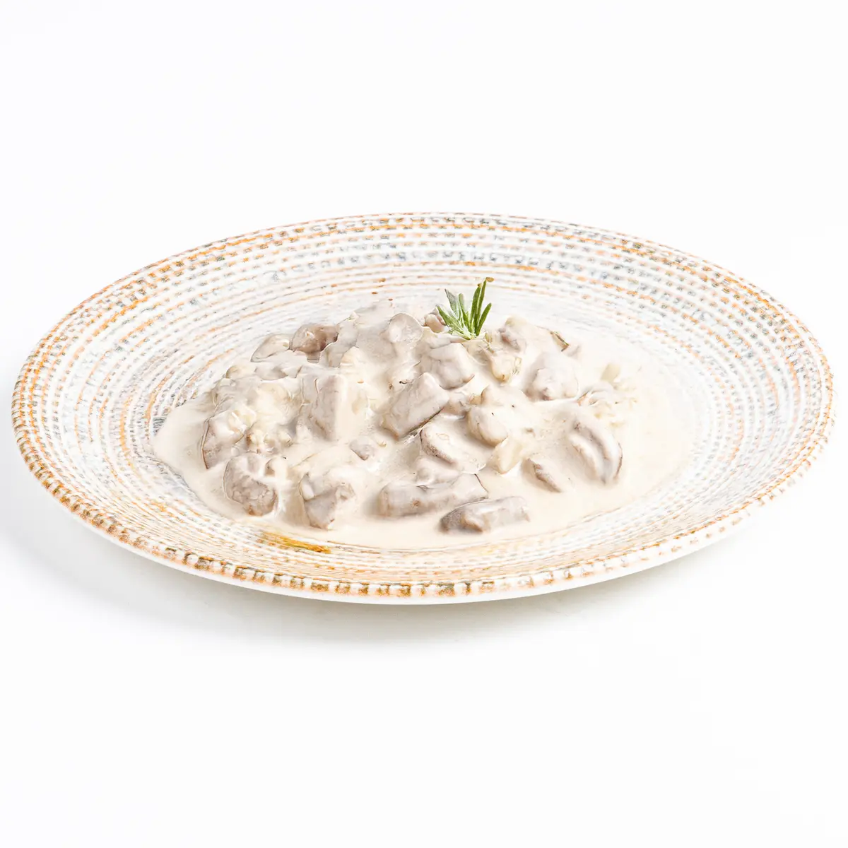 Строганов с мясом