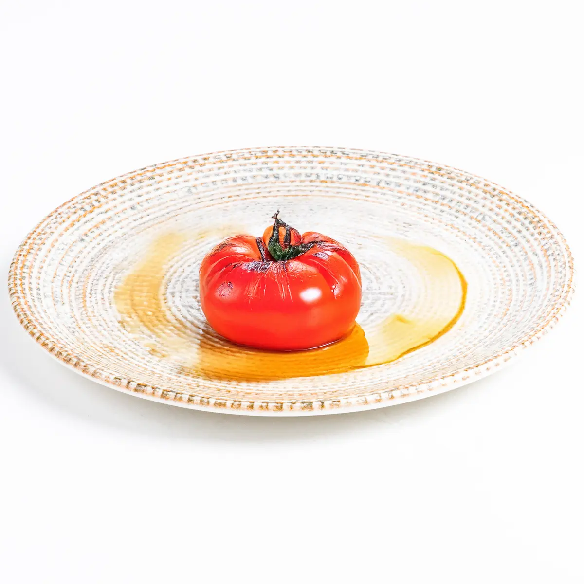 Помидоры на углях